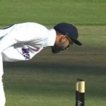 "Focus on your team": Virat Kohli fumes at stump mic after Dean Elgar survives DRS call in Newlands Test