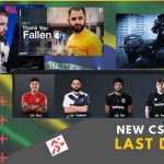 Fallen creates anew all Brazillian CSGO Team Last Dance