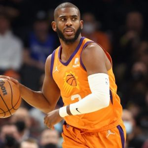 “Chris Paul putting up these numbers at age 36 is simply unreal”: NBA Twitter lauds the Point God for becoming the 5th player in history with 100 15-assist games