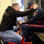 "Nothing can really affect you": Max Verstappen on how he blocks out the negativity aimed towards him
