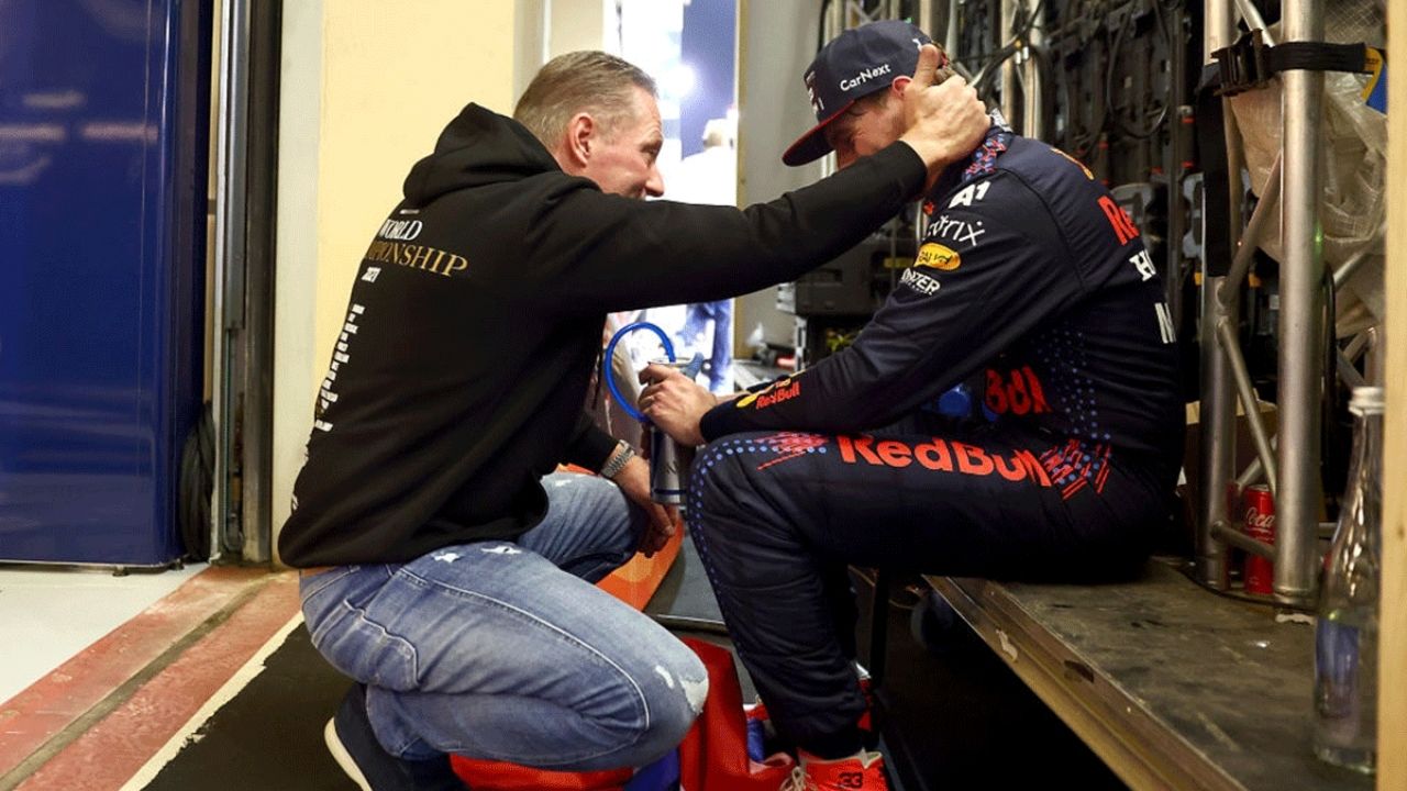 "Nothing can really affect you": Max Verstappen on how he blocks out the negativity aimed towards him