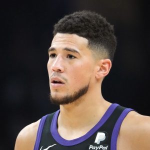 "You will never best me, Devin Booker!": Raptors' mascot pulls a brilliant move after Suns star sends shots his way on Twitter
