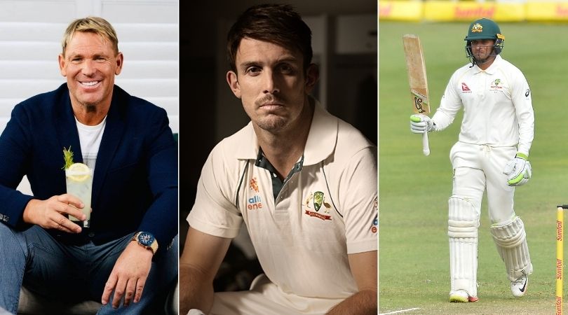 "Very satisfying day on Twitter blocking muppets": Shane Warne tweets after getting hate on social media about his Usman Khawaja vs Mitchell Marsh comments