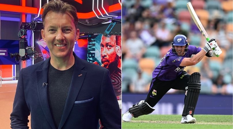 "Lock him in 100 percent": Brett Lee backs Ben McDermott to play in ICC T20 World Cup 2022 after a brilliant BBL 2021-22
