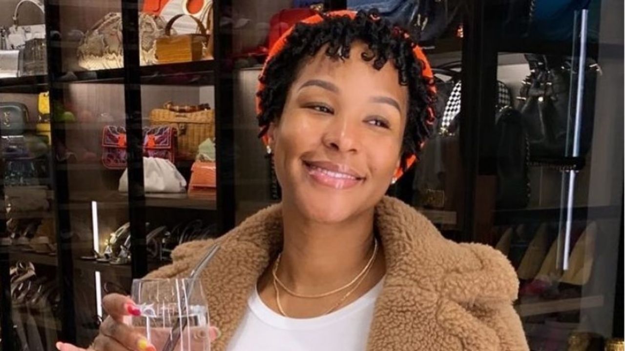 "Savannah James is definitely a role model for young kids": LeBron James' childhood sweetheart and wife has been attempting to make headway in the healthy juice business with K+ Organics