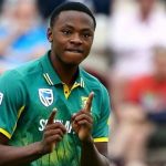 Why is Kagiso Rabada not playing today's 1st ODI between South Africa and India in Paarl?