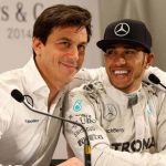 "As a child, he was insulted on the go-kart track" - Toto Wolff explains why Lewis Hamilton is so mentally strong