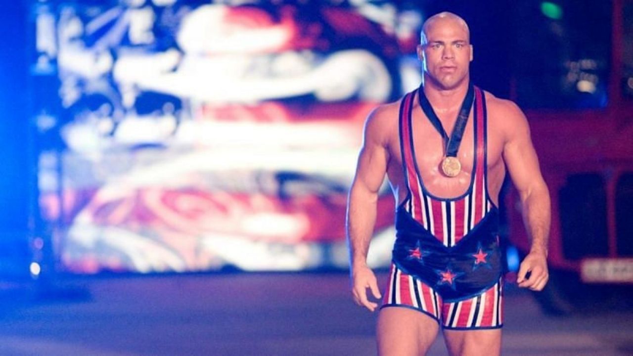 Former WWE star explains why Kurt Angle was hard to work with