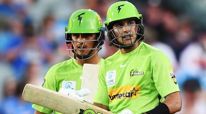 Who will win today Big Bash match: Who is expected to win Sydney Thunder vs Adelaide Strikers BBL 11 match?