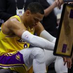 "Fine Russell Westbrook for attempting bank shots immediately!": Kendrick Perkins reveals his three part solution to Lakers star's abysmal form in recent games