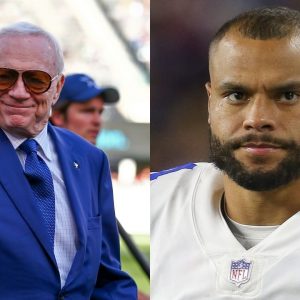 Lombardi or Not, Jerry Jones Could End Up Hurt in Dak Prescott Situation