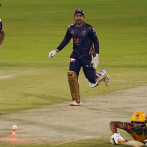 Who won yesterday PSL match: Yesterday PSL match result between Quetta and Peshawar