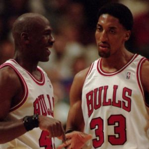 Michael Jordan has a $1.7 Billion worth, but had $16 Million fewer in his bank account than Scottie Pippen over NBA career