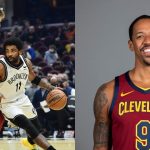 Channing Frye is amazed by the Cavaliers running a three-big-man lineup in win over the Brooklyn Nets
