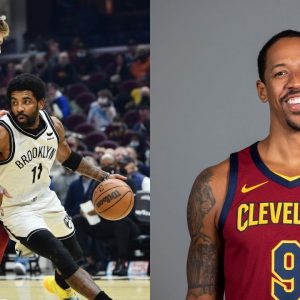 Channing Frye is amazed by the Cavaliers running a three-big-man lineup in win over the Brooklyn Nets