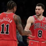 “Zach LaVine is too gifted to not have the world really know who he is, on and off the court”: DeMar DeRozan reveals some of the best traits he has learned about his Bulls teammate