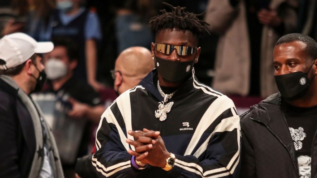 Antonio Brown scandal paved the way for model Ava Louise to earn over $62,000 in 3 days