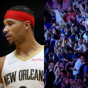 "It felt like we were playing 6-on-5 because the Knicks fans were so frustrated": Pelicans guard Josh Hart gives an insight into the atmosphere at the Garden with Knicks losing their 3rd consecutive game