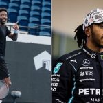 "I love what Lewis Hamilton does and stands for"– French Tennis star Gael Monfils names Mercedes superstar among the people he looks up to