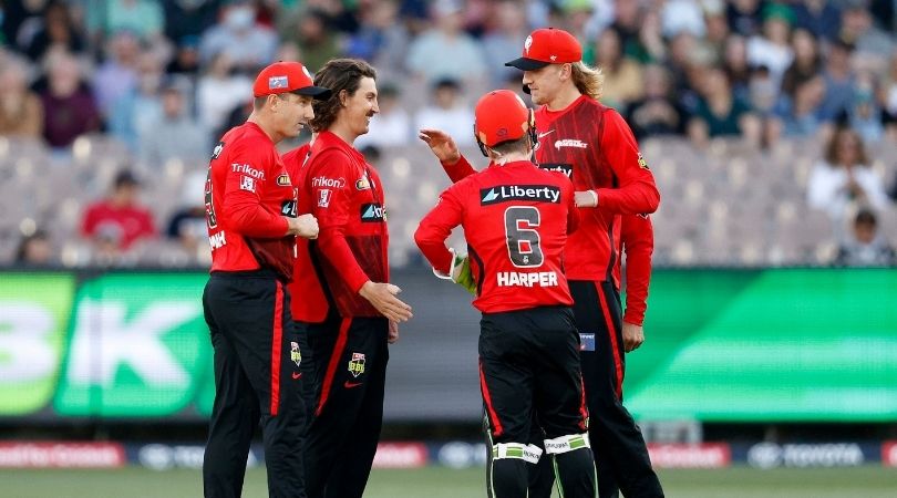 BBL 2021-22: Melbourne Renegades confirms Covid positive case | Melbourne Renegades vs Brisbane Heat game in doubt