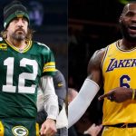 "Aaron Rodgers has the LeBron James effect with everybody": Davante Adams believes his QB is a victim of his own greatness and is held to the same standard as the Lakers star