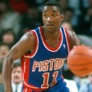 Isiah Thomas Had No Flaws At All": Andre Iguodala Calls The Detroit Pistons Point Guard A Perfect Player