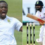 "Credit to him, he batter very well": Kagiso Rabada praises Virat Kohli for his gritty half-century during IND VS SA Cape Town Test