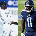 "I promise I will do better than Michael Jordan": Titans WR A.J. Brown wants another shot at baseball with the San Diego Padres and guarantees he will do better in the MLB than MJ did