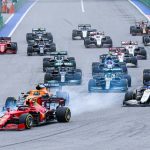 "I just enjoy fighting with them"- Carlos Sainz names three drivers he loves competing against