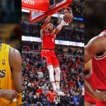 “Ladies and gentleman, Zach LaVine just eliminated Kobe Bryant and Michael Jordan!”: Draymond Green calls out the Bulls star for his all-time dunk contest picks