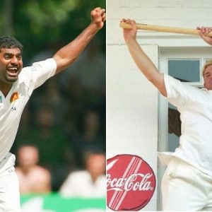 "He must be a miserable man in his life": When Muttiah Muralitharan slammed Shane Warne during 2007 Warne-Muralitharan Trophy