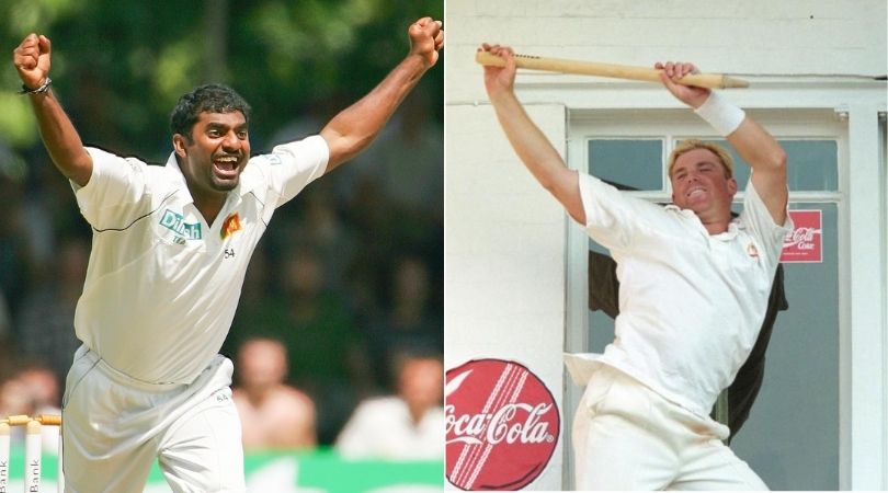 "He must be a miserable man in his life": When Muttiah Muralitharan slammed Shane Warne during 2007 Warne-Muralitharan Trophy