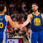"My brother returning to the court has me going down memory lane.. let me hear your favorite Klay Thompson memories!": Stephen Curry calls for NBA Twitter to send out their favorite memories of the Warriors guard as he returns to the hardwood this Sunday
