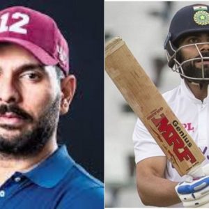 "It's been a remarkable journey King Kohli": Yuvraj Singh applauds Virat Kohli on an outstanding career as Team India Test captain