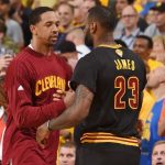 "Stop!! putting the Lakers and Knicks on national television": Former LeBron James teammate Channing Frye makes a humble appeal to all the broadcasting giants as the big market teams continue to disappoint on the hardwood