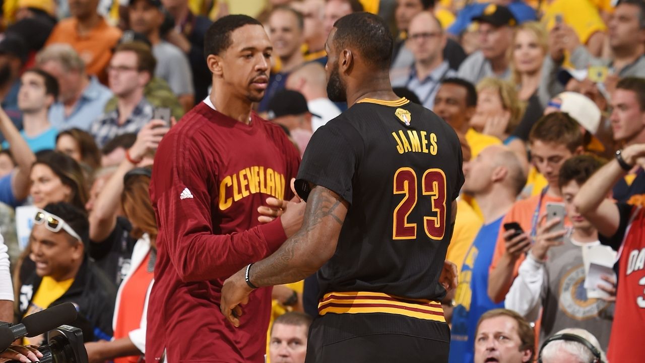 "Stop!! putting the Lakers and Knicks on national television": Former LeBron James teammate Channing Frye makes a humble appeal to all the broadcasting giants as the big market teams continue to disappoint on the hardwood