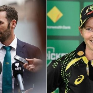 "We feel like we've got a lot more balanced squad this time around": Australia head selector Shawn Flegler hopeful of a successful ICC Women's World Cup