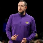 "How is Frank Vogel still coaching the Lakers, while Ty Lue is winning games without All-Stars?!!": Lakers fans in dismay as head coach rumored to keep his job