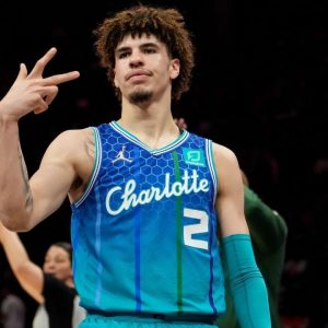 "LaMelo Ball is already a superstar, and don't you tell me otherwise!": Kendrick Perkins makes a bold claim about Hornets star on First Take