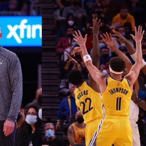 "Right now we're a wildly entertaining team. I just want to be entertaining, don't want to be wild!": Warriors' Head Coach Steve Kerr talks about the team's recent performances, after win over the Timberwolves