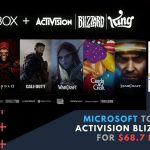 microsoft buy activision blizzard king
