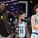 "I love watching the Hornets, I got LaMelo Ball being the MVP in the next five years": Kevin Garnett reveals being a big fan of the youngest Ball brother and the Michael Jordan owned team 