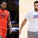 “Ben Simmons and John Wall really decided to vote for each other”: NBA Twitter trolls the Philly and Rockets guards for receiving All-Star votes from players despite playing 0 minutes this season