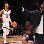 "Yeah I believe Ja Morant has a Michael Jordan type of ceiling": Grizzologist Kendrick Perkins makes a bold prediction about the 22-year old's future