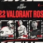 Valorant 100 thieves