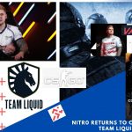 nitr0 returns to CSGO with Team Liquid as IGL for 2022 and beyond