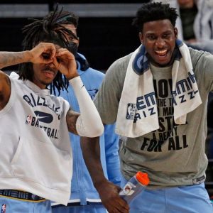 "Why isn't Jaren Jackson Jr. on your leaderboard?!": Ja Morant poses an alarming question as the latest DPOY leaderboard is revealed