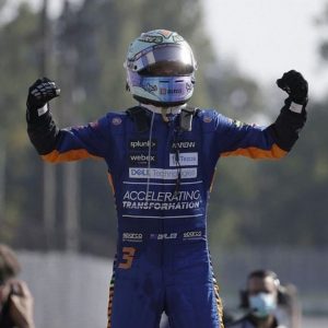 "I've been around a bit over the last three or four years"- Daniel Ricciardo is not at all thinking about moving to a new F1 team