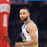 "Ayo Stephen Curry, that chair did nothing to you!": NBA Twitter reacts as the Warriors' MVP vents out his frustration and kicks a chair during a timeout against the Rockets