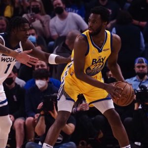 "Andrew Wiggins is going to be a star for the Warriors in no time!": When TNT's Kenny Smith made an insane prediction 2 years before his first All-Star appearance